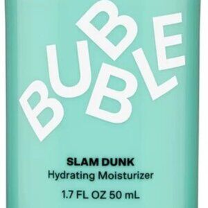 Bubble Slam Dunk Hydrating Moisturizer Cream Step 1.7 fl oz New in Box